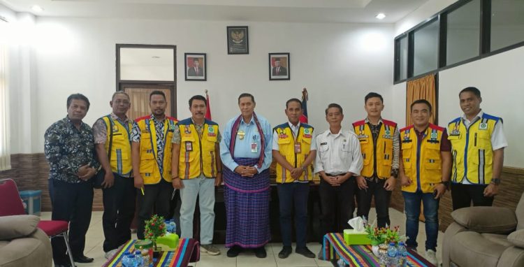 Tahun ini Lembata Kembali Keciprat Dana Inpres Rp 49,9 Miliar untuk Proyek Jalan di Jalur Tengah