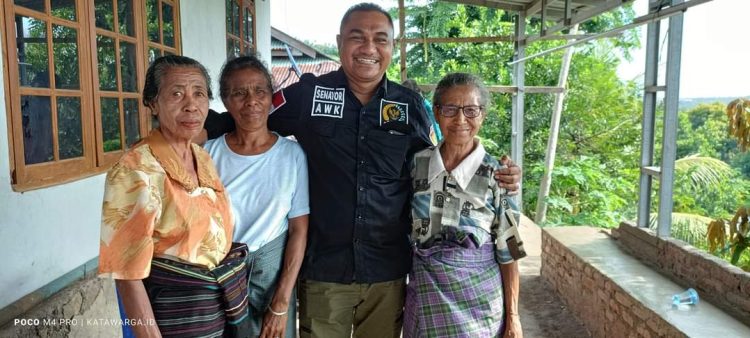 AWK Dipastikan Kembali Tempati Kursi DPD RI Periode 2024-2029