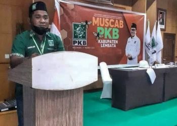 DPC PKB Lembata Optimis Hadapi Pilkada, Mon Odel Incar Piter Manuk dan Thomas Ola