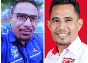 Petinggi Parpol di NTT Jodohkan Imo dan Jupri Maju Pilkada Lembata