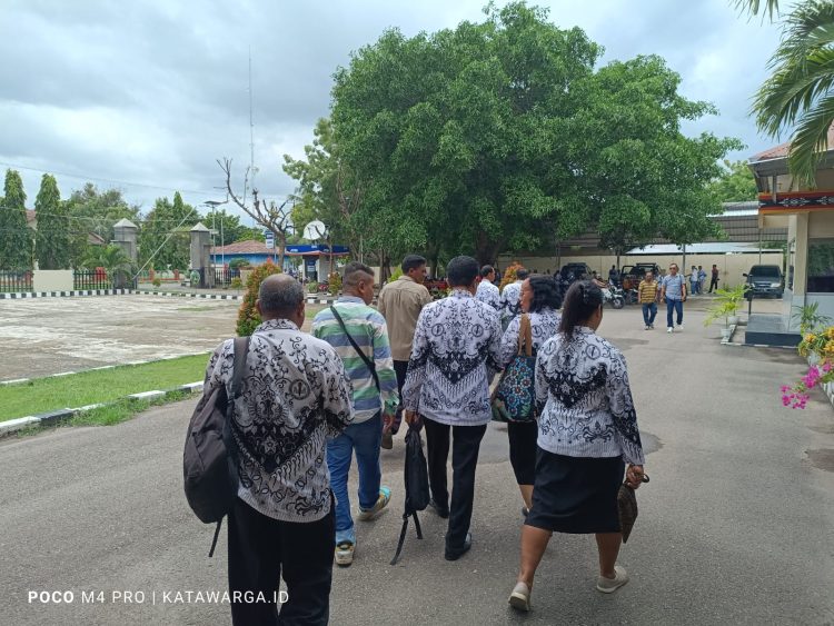 Khawatir Melarikan Diri, PGRI Minta Polisi Segera Tahan Pelaku yang Aniaya Guru Dami