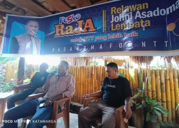 Menuju Pilgub, Raja Lembata Dukung Johni Asadoma Maju Gubernur NTT