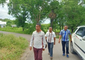 Dua Kali Dana Inpres Masuk Lembata, Ketua DPRD Petrus Gero Apresiasi Jokowi dan Mekeng, Pemda Luar Biasa