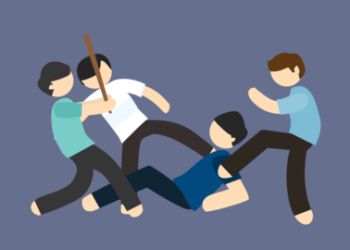 Brutal, Keluarga Siswa di Lembata Aniaya Guru Saat KBM, Pelaku Sempat Maki Bangsat