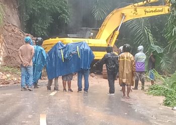BPBD Lembata Imbau Warga Waspada Bencana Hidrometeorologi
