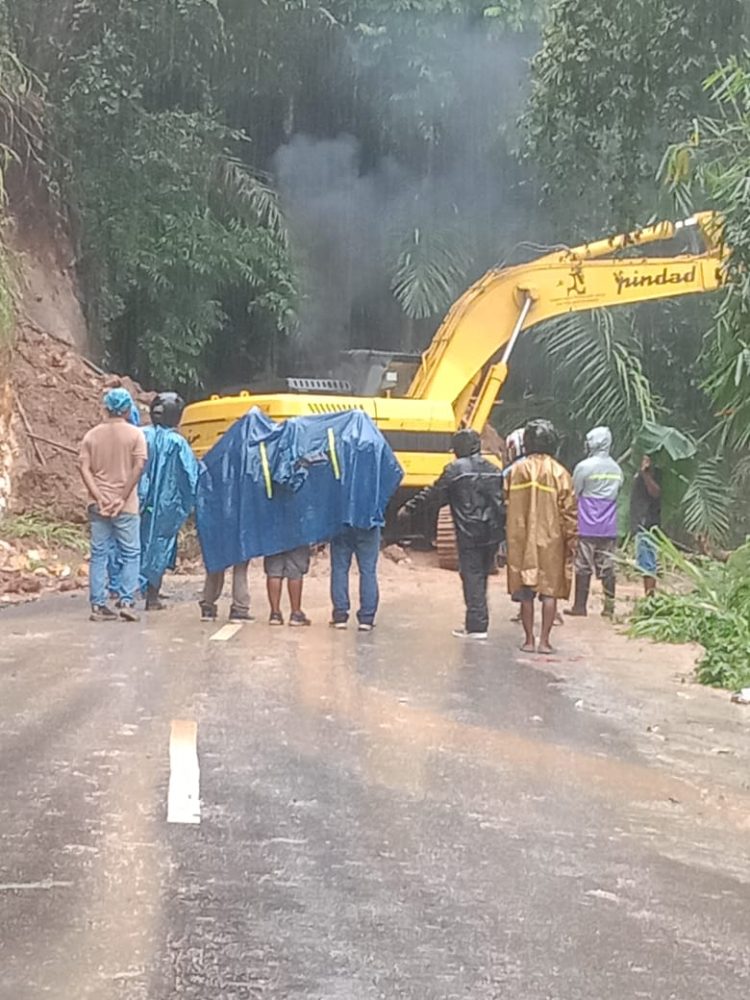BPBD Lembata Imbau Warga Waspada Bencana Hidrometeorologi