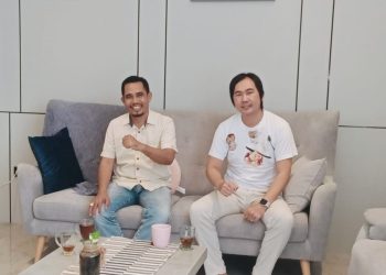 Safari Politik Juprians Lamabelawa, PKN Lembata Hampir Pasti Dukung Jimmy Sunur di Pilkada