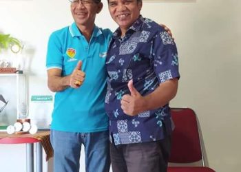 Petrus Manuk Satu Paket dengan Vian Burin Saat Pilkada 2024, Ada Efek Kemenangan Prabowo-Gibran