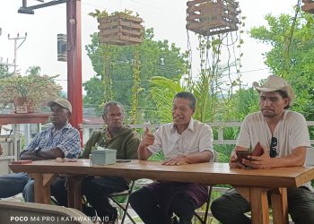 Mimpi Besar Paulus Doni Ruing Maju Bupati Lembata, Ingin Hidupkan Semangat Ta’an Tou