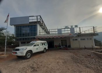 Gedung Puskesmas Balauring Paling Buruk dan Kumuh, DPRD Sebut Gagal Konstruksi