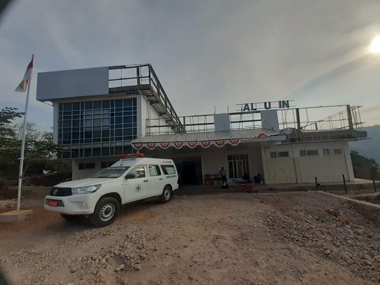 Gedung Puskesmas Balauring Paling Buruk dan Kumuh, DPRD Sebut Gagal Konstruksi