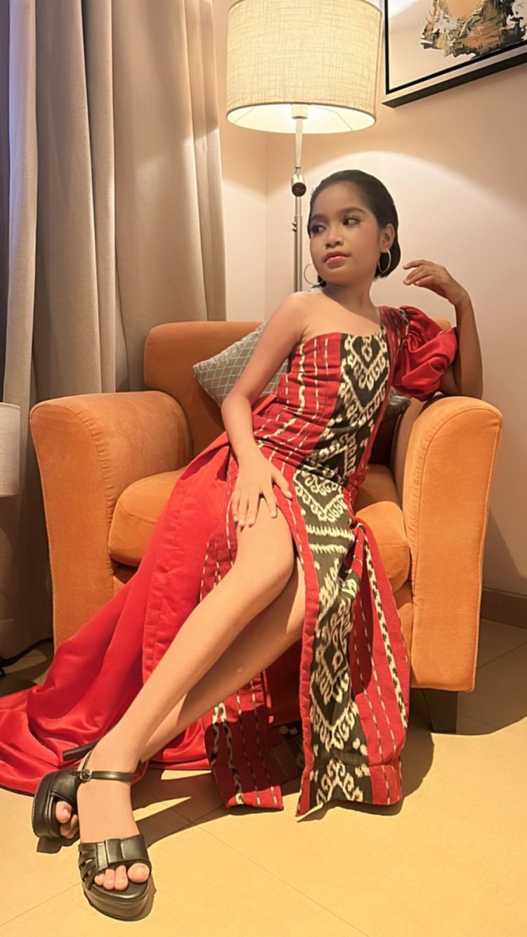 Pemilihan Putra Putri Cilik NTT 2024, Sydney Boko Menuju Grand Final, Bersaing Ketat dengan 15 Finalis