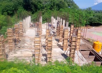 PDR Pastikan SKO 3 Lantai Bernilai 2,4 Miliar Mulai Dibangun Bertahap