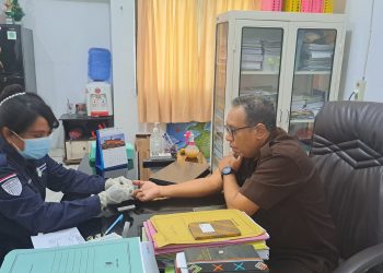 Satu Hari Dinkes Lembata Jadi Klinik Tes HIV, Ada Apa?