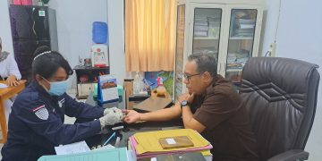 Satu Hari Dinkes Lembata Jadi Klinik Tes HIV, Ada Apa?