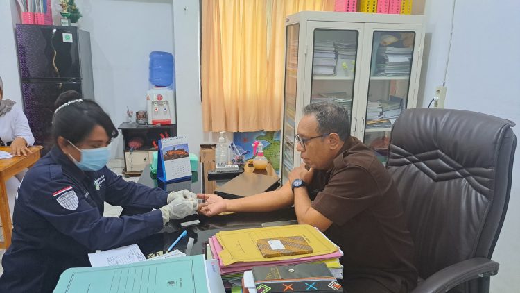 Satu Hari Dinkes Lembata Jadi Klinik Tes HIV, Ada Apa?