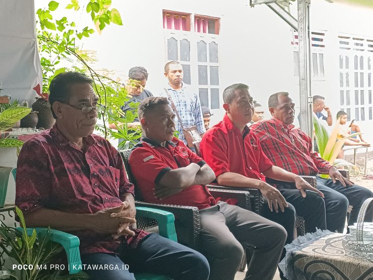 Mendaftar Jadi Bakal Calon Wakil Bupati di PKB, Broin Tolok Bawa Tiga Kursi