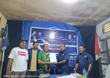 Politisi Senior Nasir Laode Maju Bupati Lembata, Daftar Di 2 Parpol