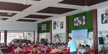 Komitmen Puskesmas dan Plan Indonesia Tahun 2024, Lembata Bebas ODF