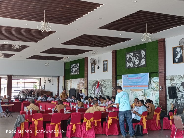 Komitmen Puskesmas dan Plan Indonesia Tahun 2024, Lembata Bebas ODF