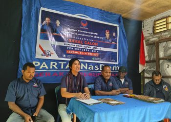 Cek Elektabilitas, Jimmy Sunur Bayar Lembaga Survei Charta Politika, Yakin Lolos Jadi Calon Bupati Partai Golkar