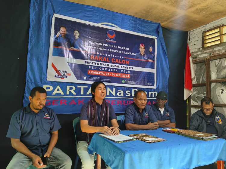 Cek Elektabilitas, Jimmy Sunur Bayar Lembaga Survei Charta Politika, Yakin Lolos Jadi Calon Bupati Partai Golkar