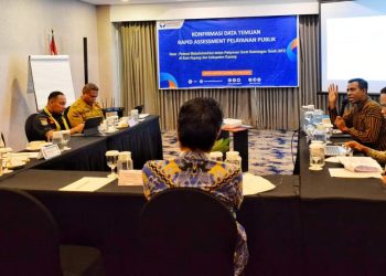 Ombudsman NTT Konfirmasi Temuan Kajian Pelayanan SKT