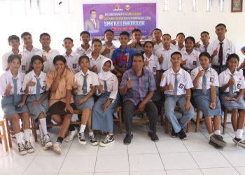 SMK Ile Lewotolok di Lembata Buka Penerimaan Siswa Baru, Siap Tampung 200 Murid