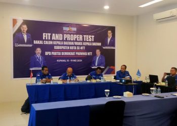 GSK, TOL, MJ dan IMO Sudah Ikut Fit and Proper Test, Proses Berlanjut Ke DPP