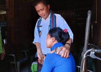 REMAJA Nyatakan Dukungan, Siap Menangkan Marsianus Jawa Jadi Bupati Lembata