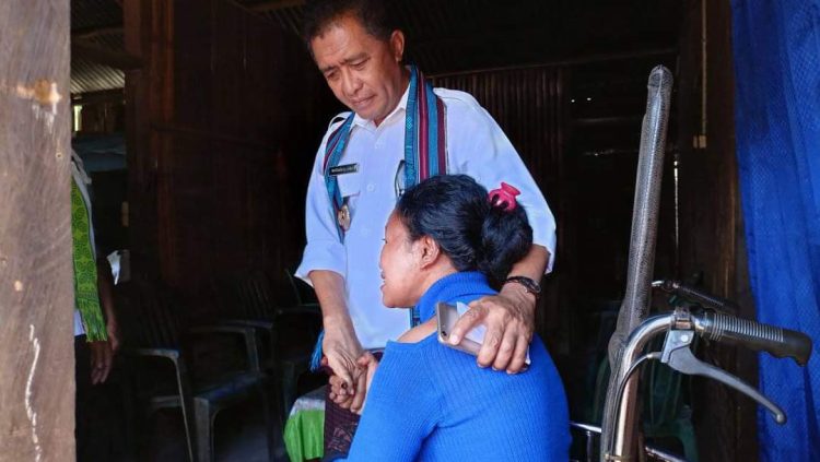 REMAJA Nyatakan Dukungan, Siap Menangkan Marsianus Jawa Jadi Bupati Lembata