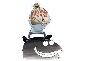 Mahar Politik Mendominasi Pilkada 2024: Kontroversi dan Dampak