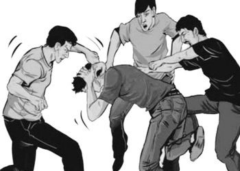 BREAKING NEWS – Pulang dari Boto, Polisi FP Dipukul di Belang, Diduga Pelakunya Anggota Satpol PP Lembata