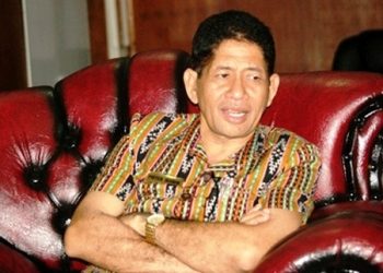 Warga Kenang Petrus Manuk, Dianggap Punya Reputasi Baik Membangun Lembata