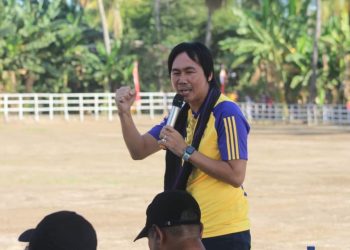 Laka Lena Usung Jimmy Sunur, Petrus Gero Siap Amankan, Warga Sebut Kans Menang Bupati Sangat Tinggi