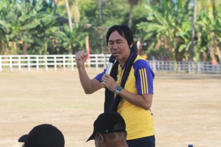 Laka Lena Usung Jimmy Sunur, Petrus Gero Siap Amankan, Warga Sebut Kans Menang Bupati Sangat Tinggi