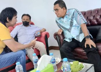 Laka Lena Akui ‘Hanya’ Jimmy Sunur Yang Berpeluang Diusung Partai Golkar, PKB Berpotensi Merapat