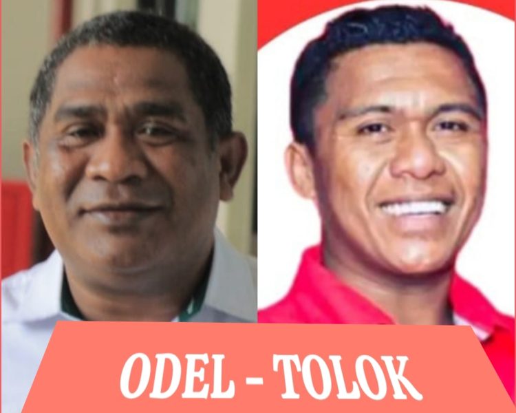 DPP PKB Usung Pasangan Mon Odel-Broin Tolok Maju Pilkada Lembata