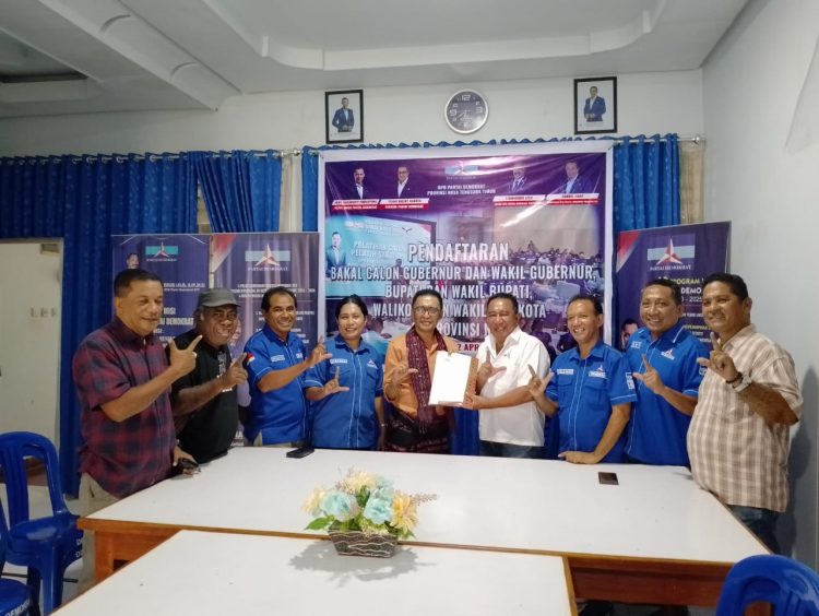 Marsianus Jawa: Sosok Problem Solving yang Maju Calon Bupati Lembata