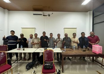 Nimo Tafa Institute buka kelas demokrasi bahas Pilkada Lembata