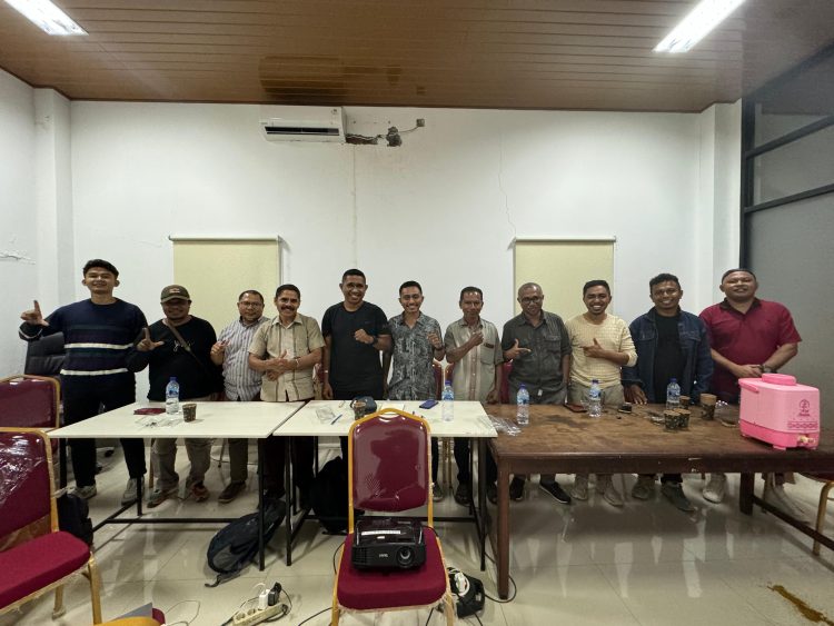 Nimo Tafa Institute buka kelas demokrasi bahas Pilkada Lembata