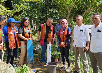 Cegah Stunting di Lembata Plan Indonesia Resmikan Infrastruktur Air Bersih melalui Jelajah Timur