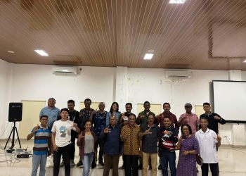 Pengamat Sebut, Proses Kaderisasi Partai Politik di Lembata Memang Tidak Berjalan