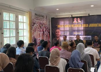 Simon Petrus Kamlasi Beberkan Strategi Atasi Pengangguran & Peningkatan Kualitas Hidup Masyarakat NTT