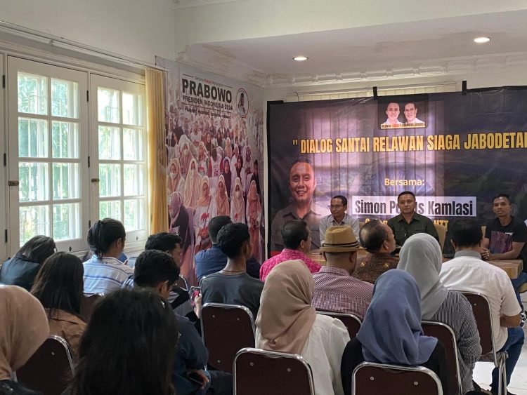 Simon Petrus Kamlasi Beberkan Strategi Atasi Pengangguran & Peningkatan Kualitas Hidup Masyarakat NTT
