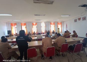 Pemkab Lembata Gelar Rakor, Bahas Ancaman Rabies