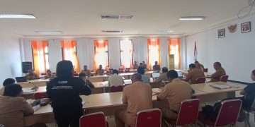 Pemkab Lembata Gelar Rakor, Bahas Ancaman Rabies