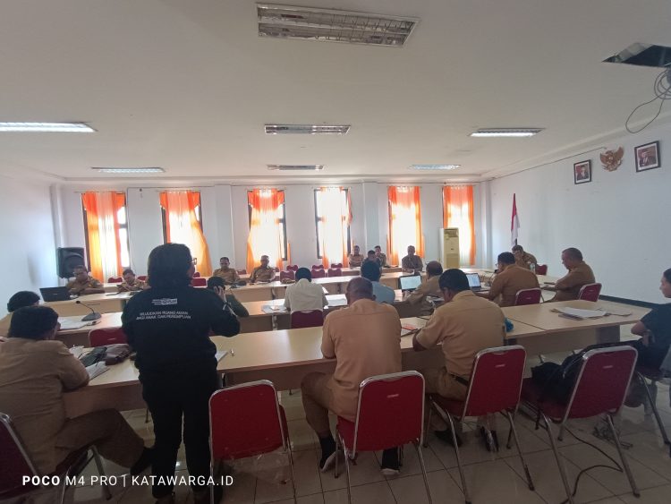 Pemkab Lembata Gelar Rakor, Bahas Ancaman Rabies