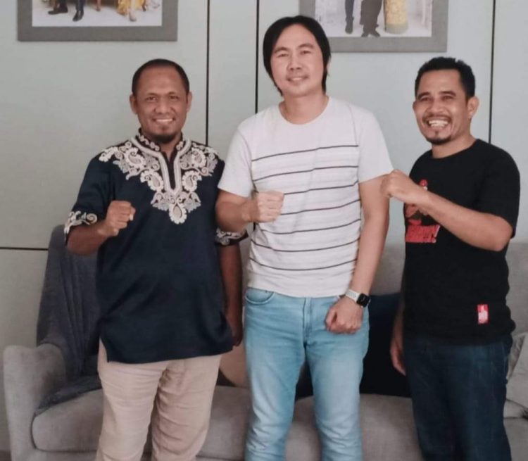 Hasil Survei Charta Politika, Elektabilitas Jimmy Sunur Paling Tinggi