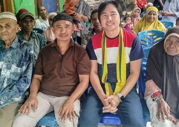 Sikap Ramah Jimmy Sunur Jadi Magnet untuk Memenangkan Hati Rakyat di Pilkada Lembata